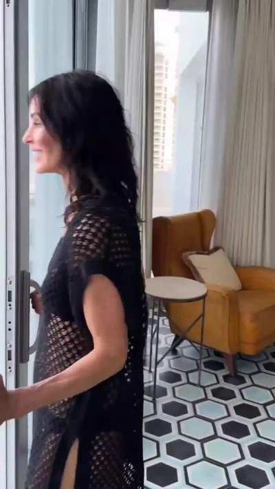 Just the bikini would've been better...