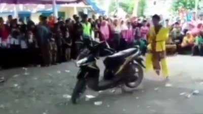 Engineer-nya perlu belajar sistem keamanan lagi