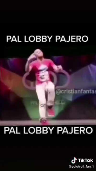 Pal lobby pajero 😎👌
