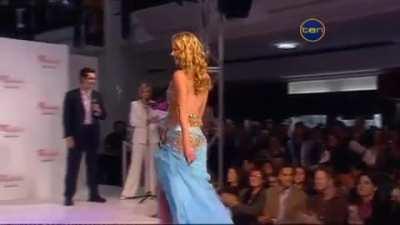 Blursed Miss Universe