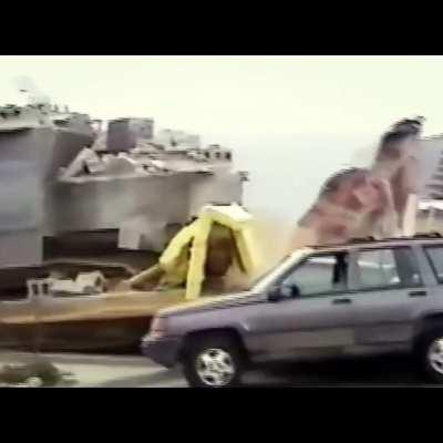 Sometimes reasonable grannies do unreasonable things