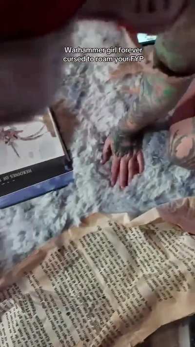 Greetings heretics 🫵🏼