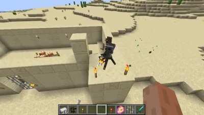 Coming soon to Rats 4.1.0, the Rattling gun!