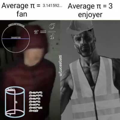 Haha approximation go brrrr