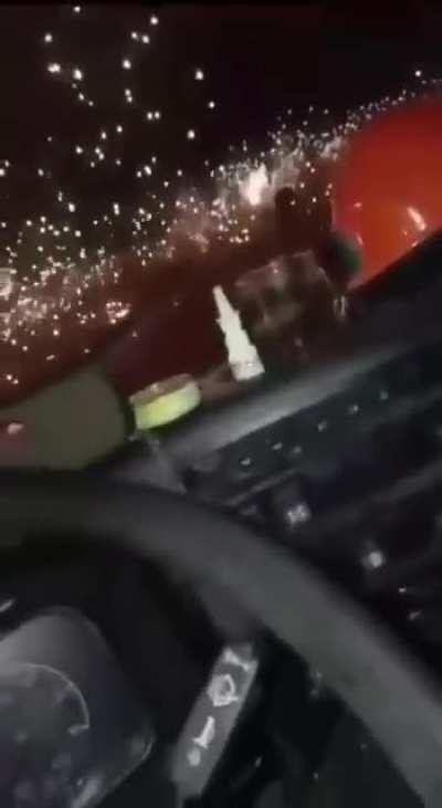 ATACMS cluster munition warhead (M39 or M39A1) strike near Kursk region