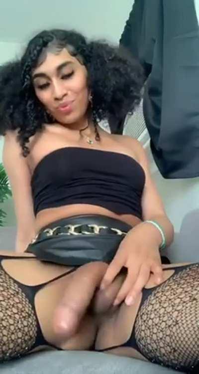 That’s A Gorgeous Cock