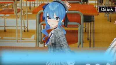 She stabbed right through my heart