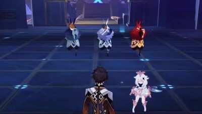 Someone had to do this