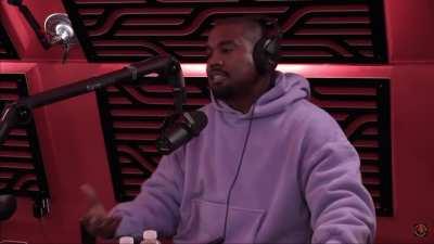 Kanye West paid tribute to George Lucas and prequels in recent JRE