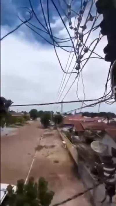 Unplug someone’s internet