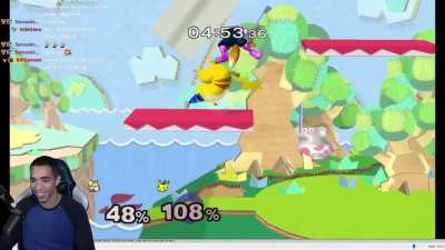 (insert Twitch LUL emoji)