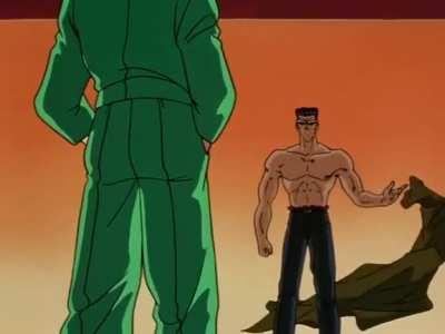 If Dale Gribble was a Major Anime Villain