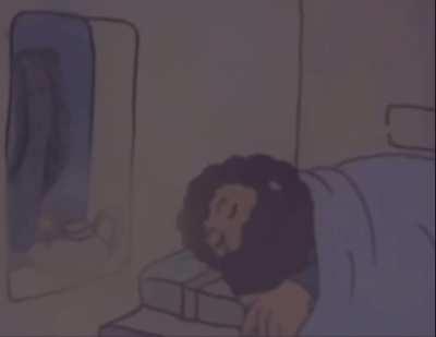 This moment was so genuinely dreadful, probably the best moment in the series IMO