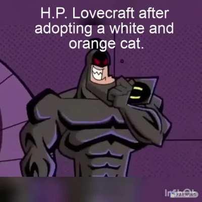 H.P. Lovecraft in a Nutshell