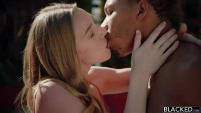 Kendra Sunderland has her way with Jason Brown and Ricky Johnson