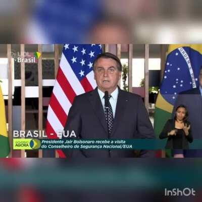 Uma história de amor.