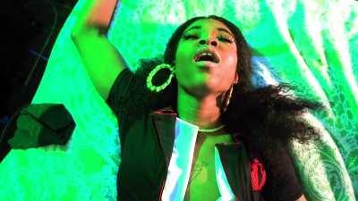 Bored Roommate needed anything to distract her from studying.(OC)