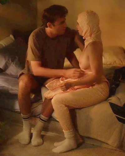 Alison Brie in Horse Girl (2020)