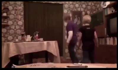 Behold my new powers, the bring your self down-inator!