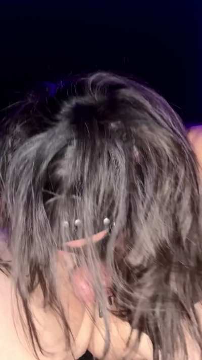 He’s been trained well, he can handle an edging session like this😈