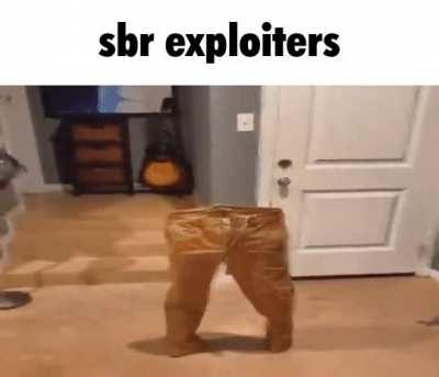 look at this scoundrel