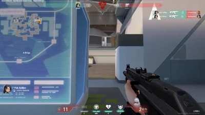 Use it this clip this guy deserved a honor.