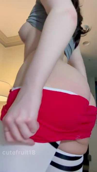 the best part about these shorts is the part where i take them off :D