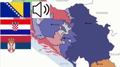 I made this. Normal day in Balkans