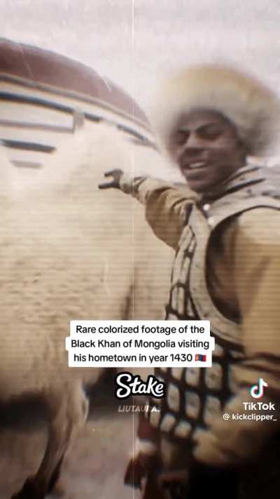 Spedikhan last great mongol khan.