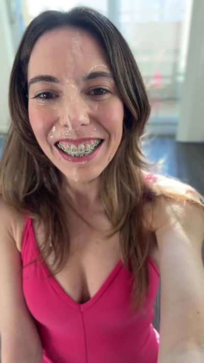 I love when he marks his territory.