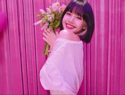Blackpink Lisa The Album Enhanced GIF by St.a456