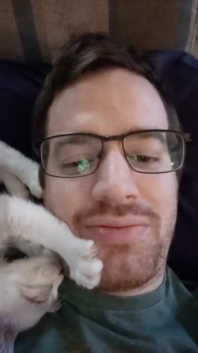 Sometimes love don't feel like it should