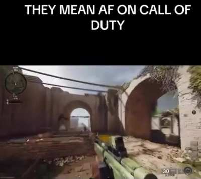 COD lobbies are so back 