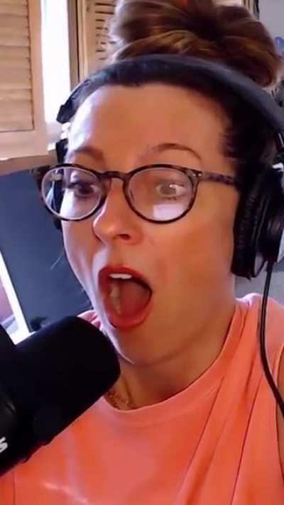 Your daughter sent those messages...?