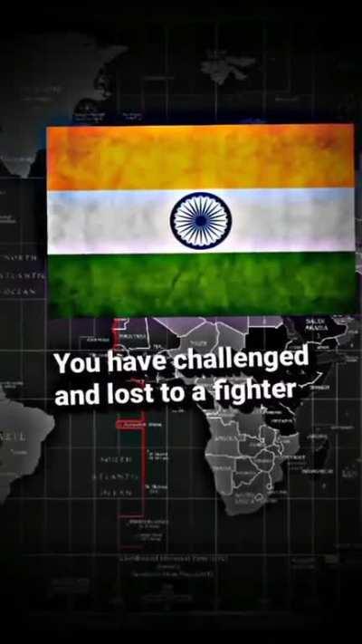 proud indian