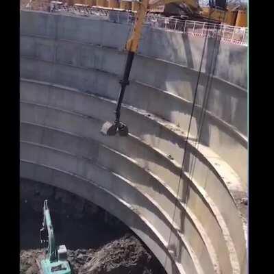 the way it just keeps going