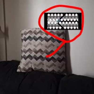 Pillow death corridor