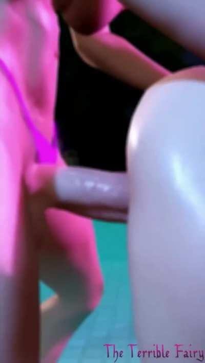 Futanari Alex and the Hot twins (the terrible fairy)