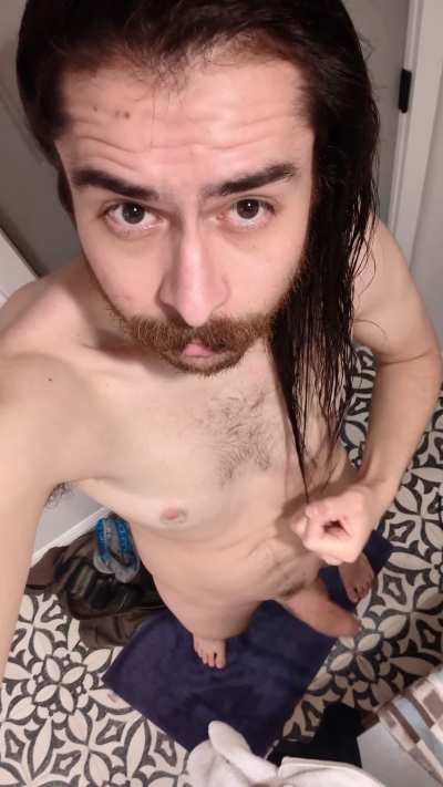 Come Admire My Long Locks