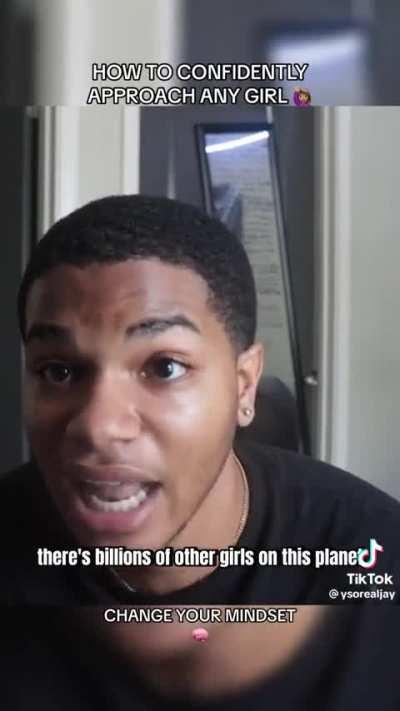 A wise man named “TyKwonDoe” said something like this 💯