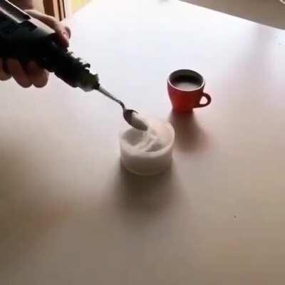 To Stir Some Coffee