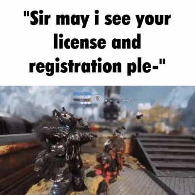 Welcome to the frontier