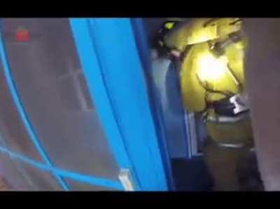 Bro didn't waste a single drop