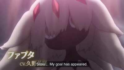 So, any thoughts on Faputa’s VA, sosu?