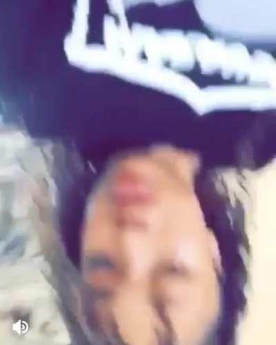 in honor of the ass whooping the raiders about to get