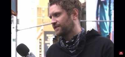 Batman de NY te explica porque le gustan las gordas