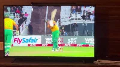 Markram just played a 🚁