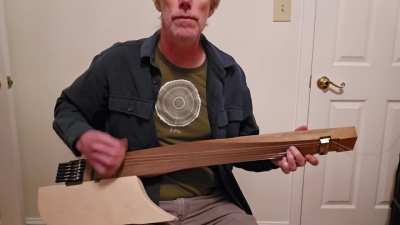 Work in progress: twisted neck