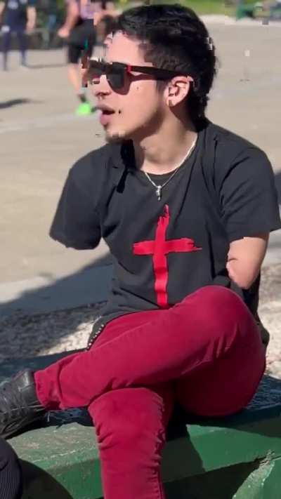 Mes de prevención del suicidio: Conocé la historia de Leandro Gil