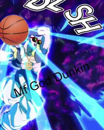 Had to make a god version as well